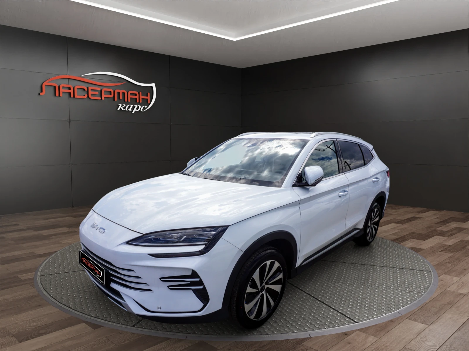 BYD Seal U DM-i BOOST 1.5i PLUG-IN HYBRID
