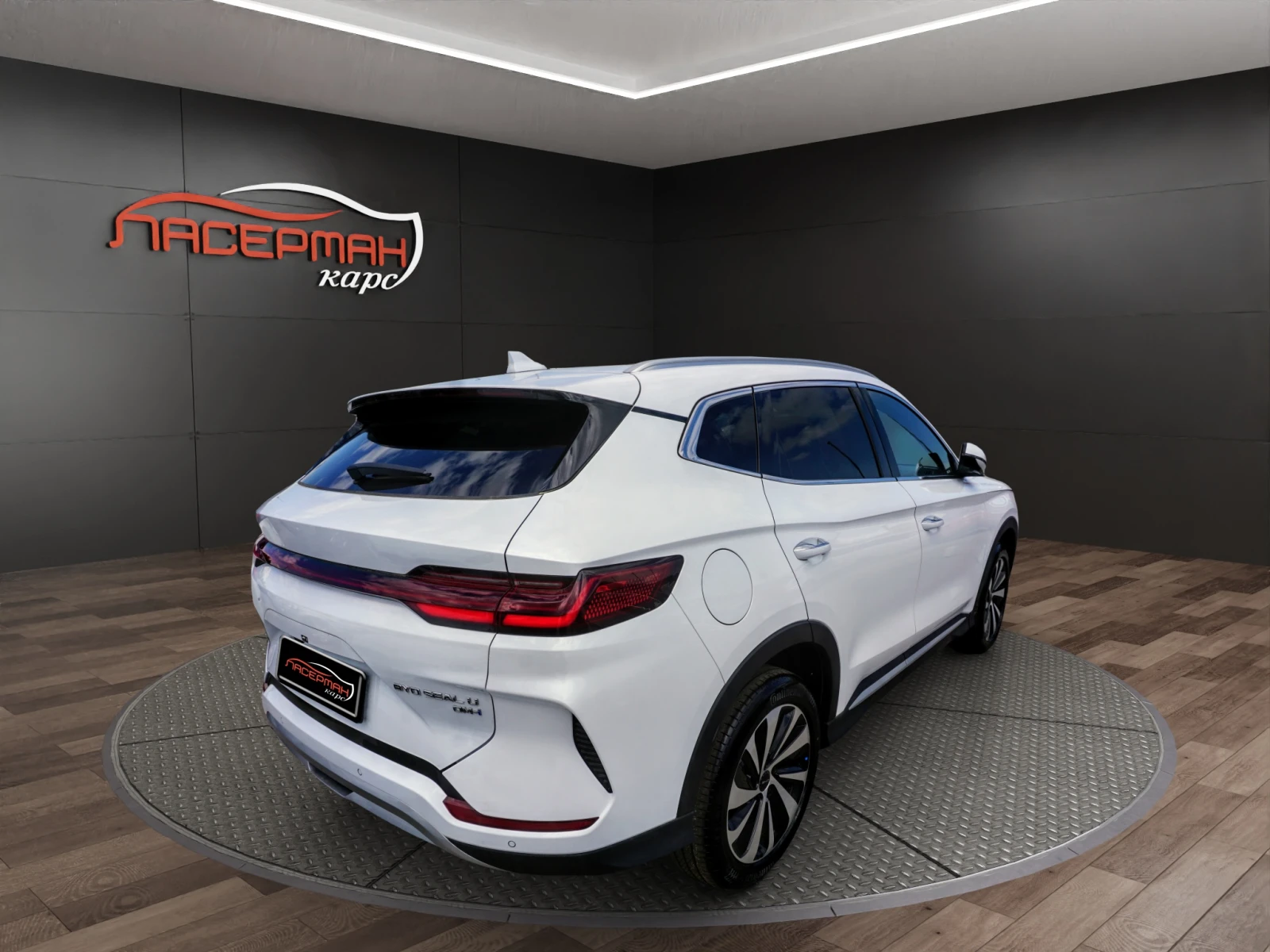 BYD Seal U DM-i BOOST 1.5i PLUG-IN HYBRID, снимка 3 - Автомобили и джипове - 50301812