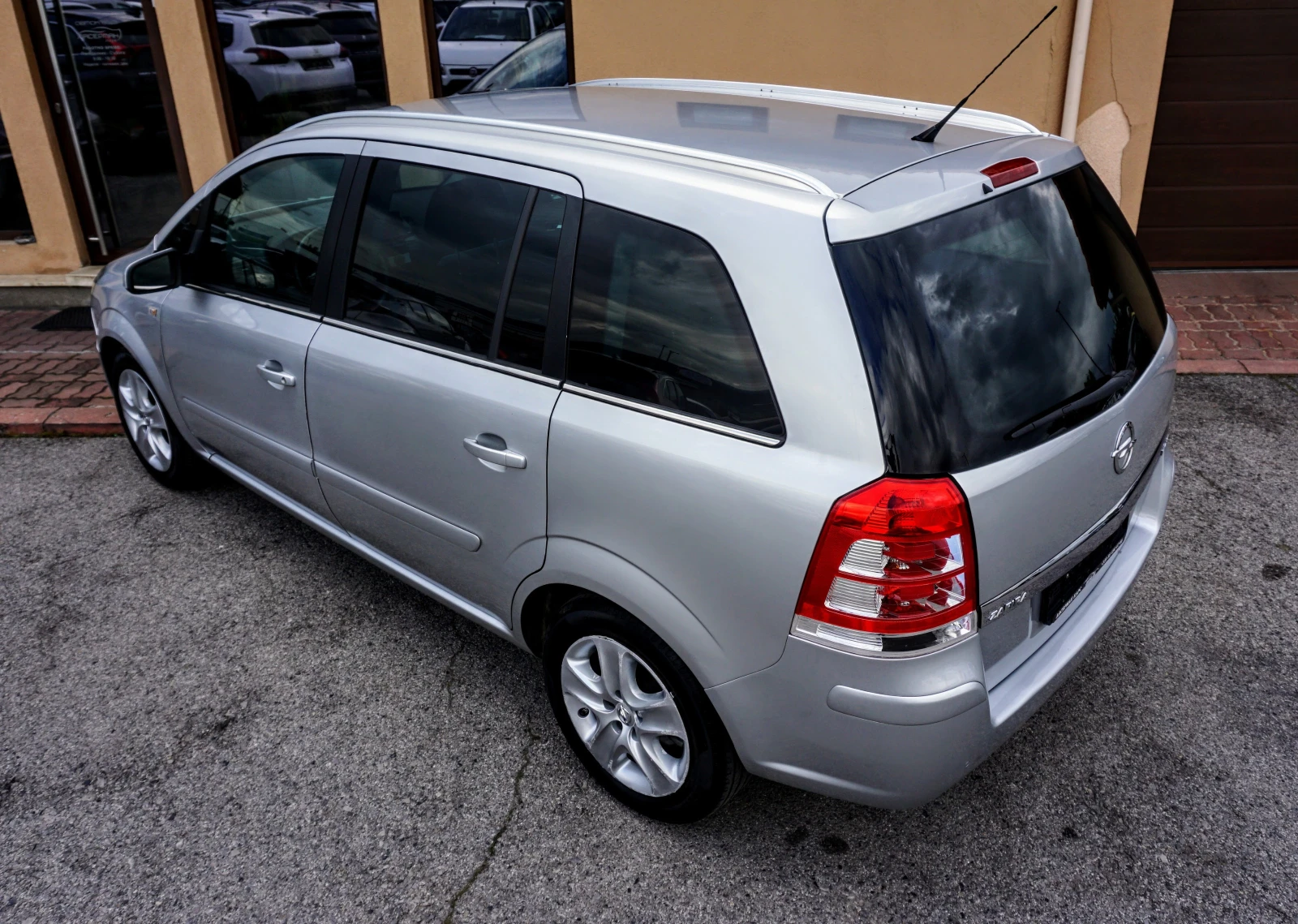 Opel Zafira 1.7CDTi  - изображение 4