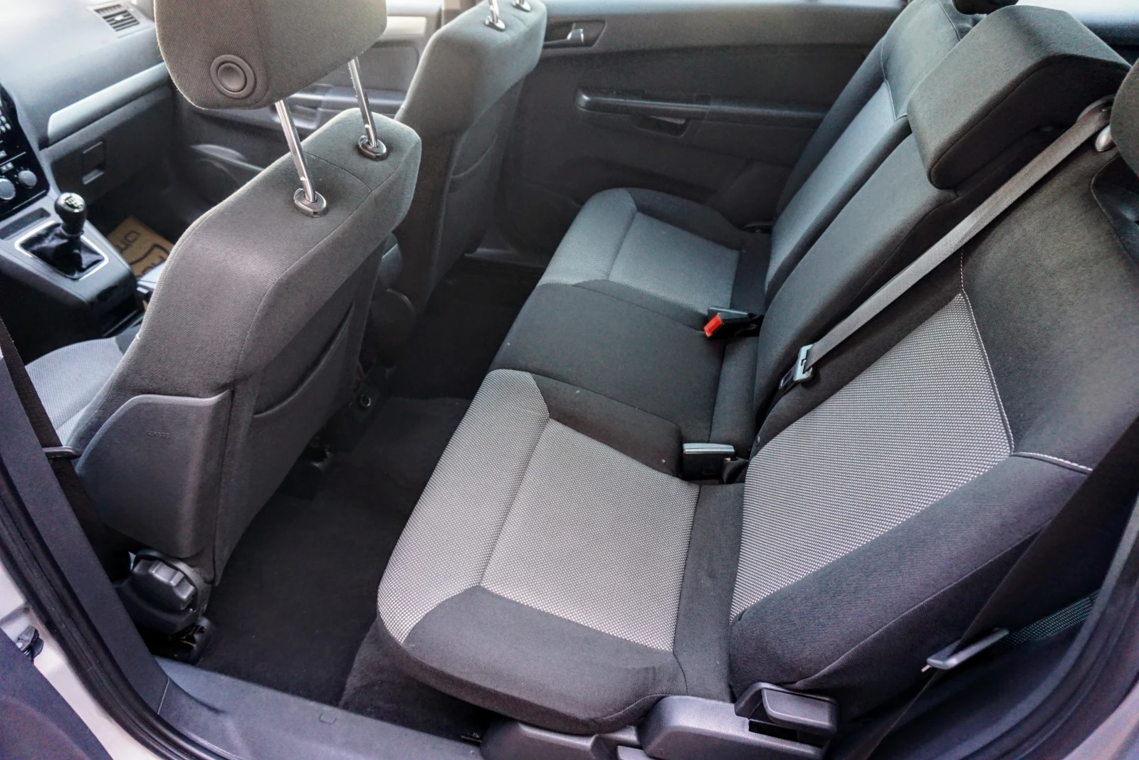 Opel Zafira 1.7CDTi  | Mobile.bg   13