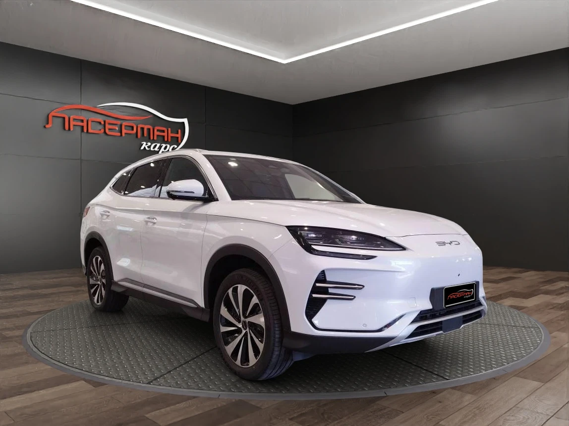 BYD Seal U DM-i 1.5i PLUG-IN HYBRID - изображение 5