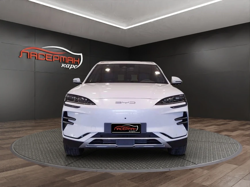 BYD Seal U DM-i 1.5i PLUG-IN HYBRID - изображение 2