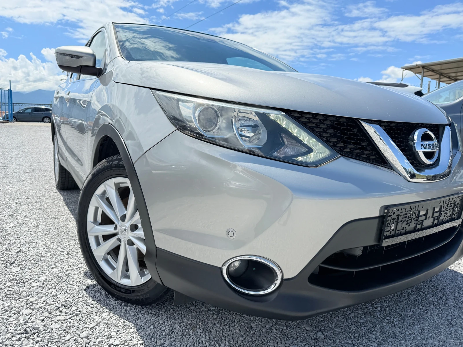 Nissan Qashqai 1.5 dci - изображение 6