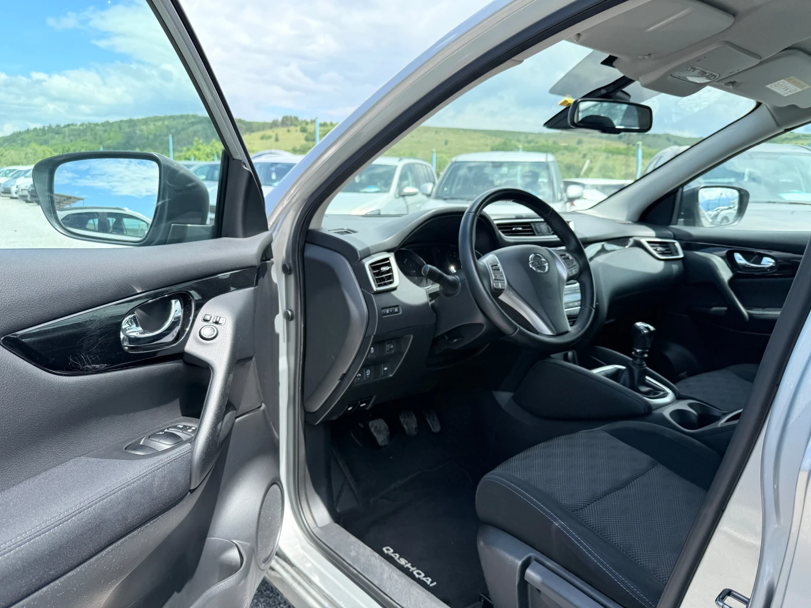 Nissan Qashqai 1.5 dci - изображение 9