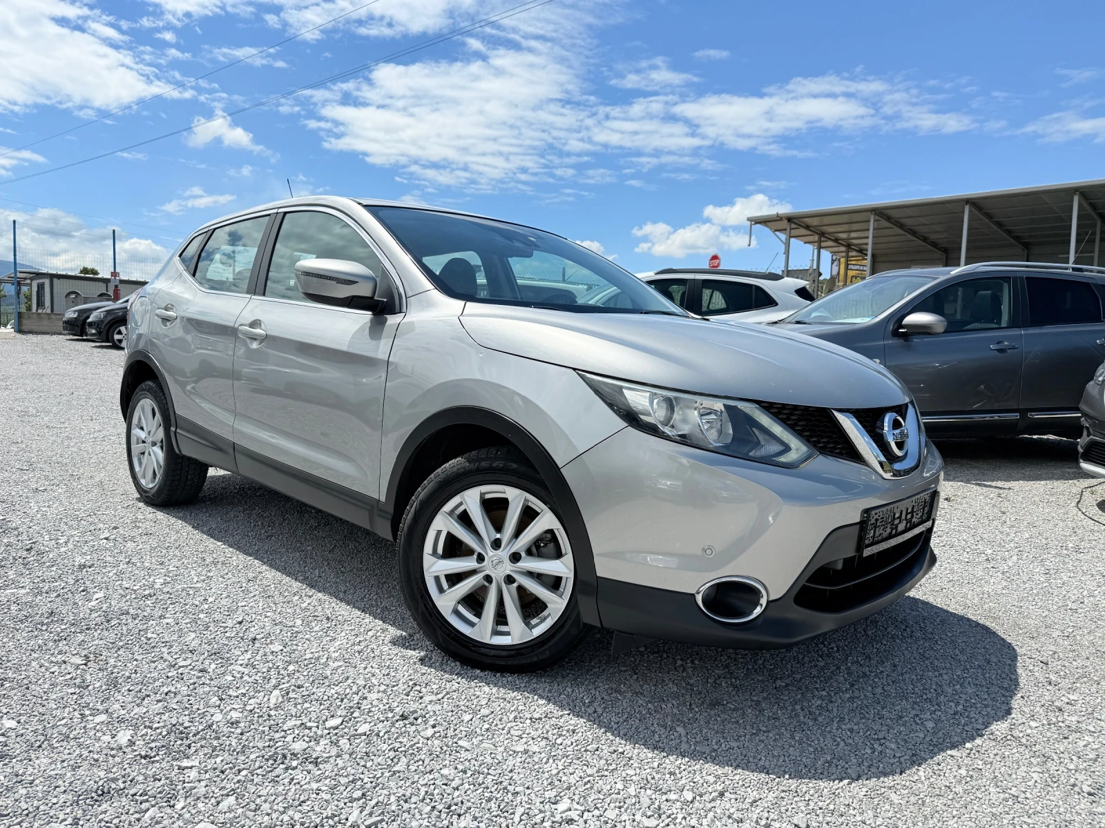 Nissan Qashqai 1.5 dci - изображение 5