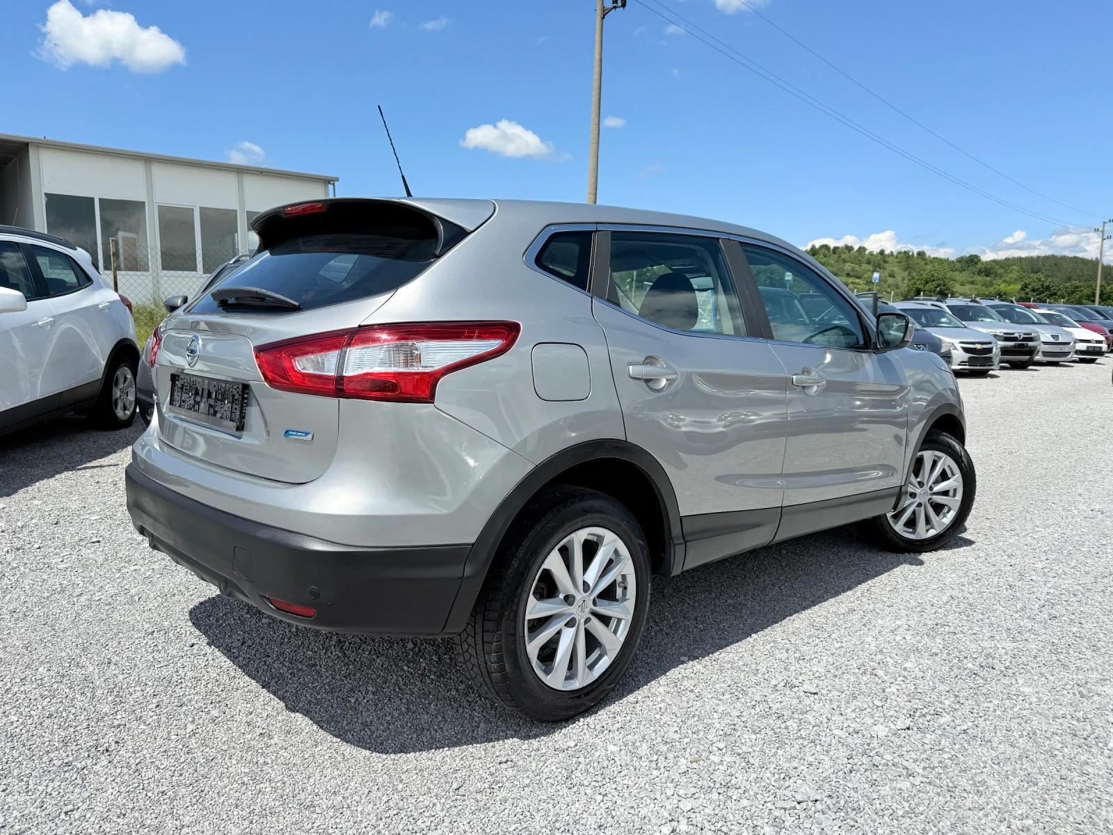 Nissan Qashqai 1.5 dci - изображение 4
