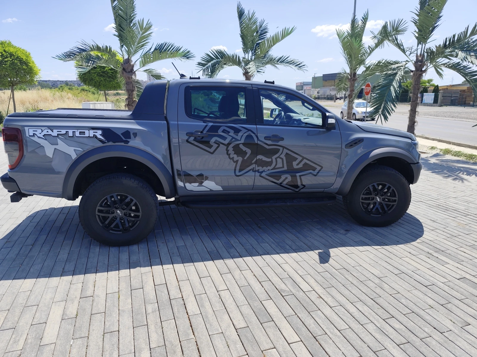Ford Raptor 2.0 ГАРАНЦИОНЕН - изображение 3