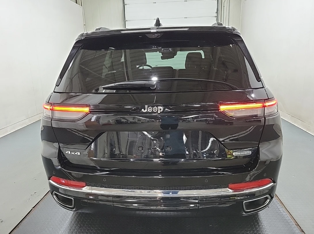 Jeep Grand cherokee 2022 Jeep Grand Cherokee OVERLAND - изображение 5