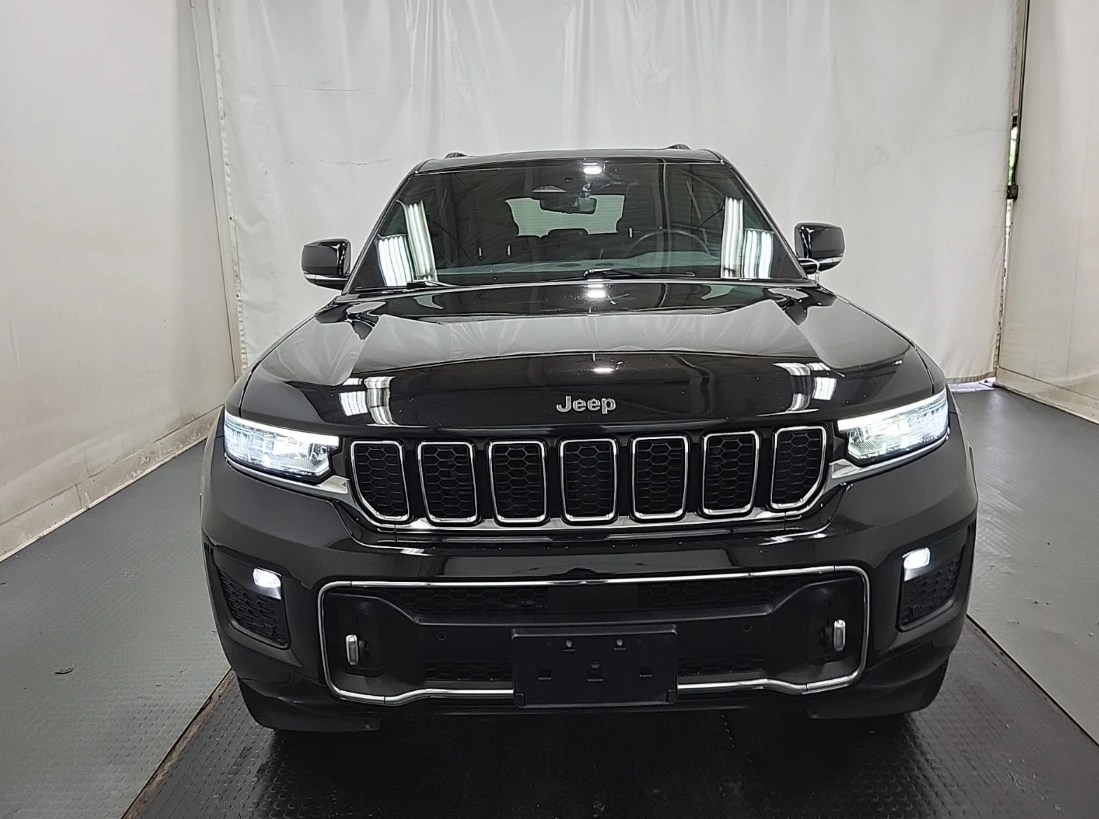 Jeep Grand cherokee 2022 Jeep Grand Cherokee OVERLAND - изображение 2