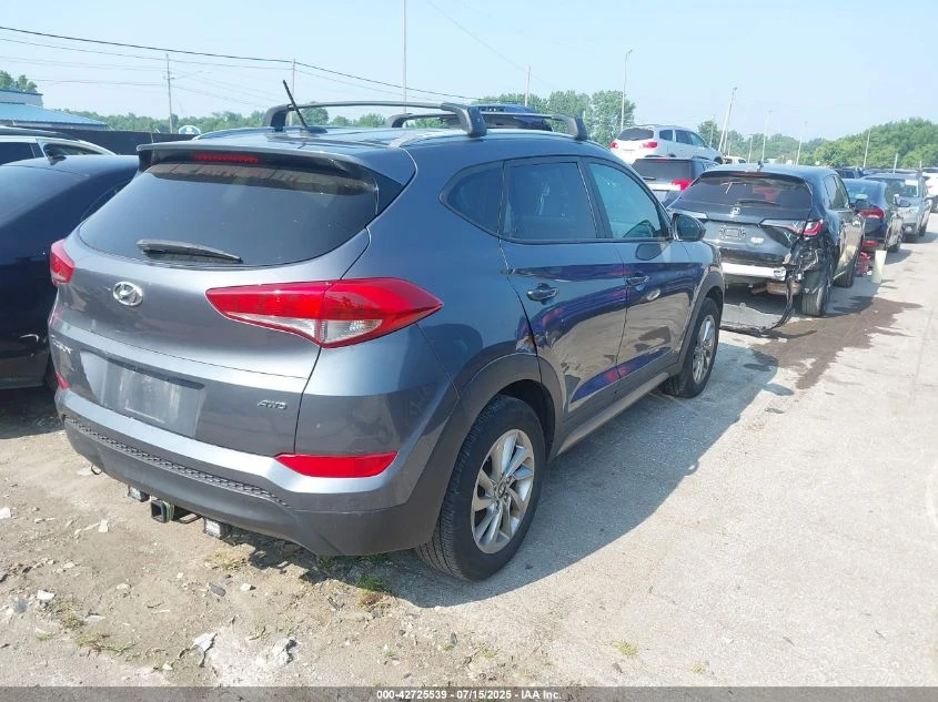 Hyundai Tucson SE ФИКСИРАНА ЦЕНА ДО БГ! - изображение 6
