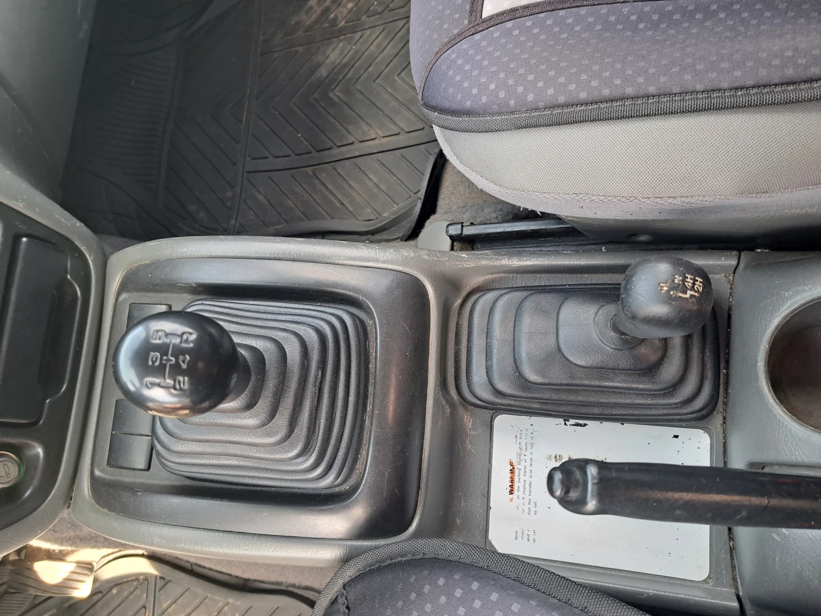 Suzuki Grand vitara  - изображение 5