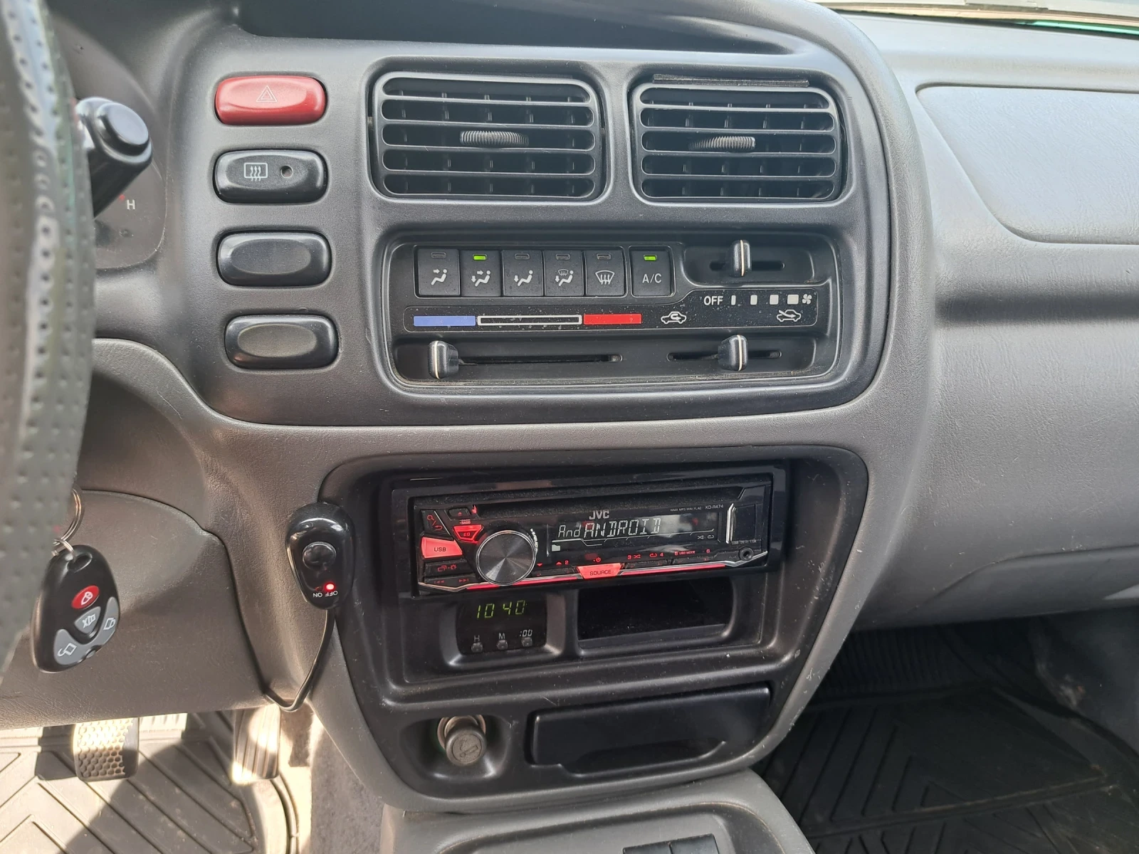 Suzuki Grand vitara  - изображение 4