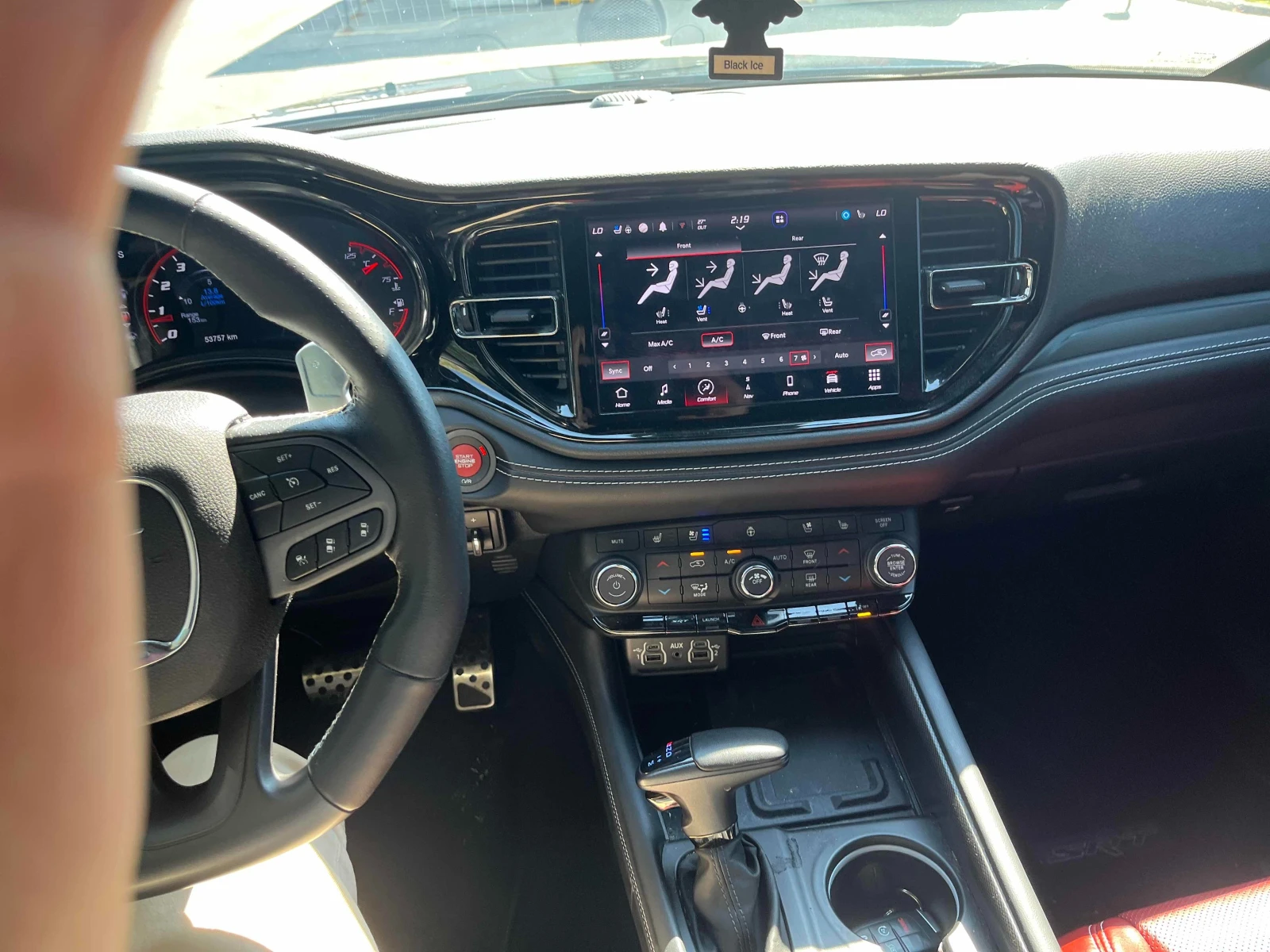 Dodge Durango CARFAX * * АВТО КРЕДИТ * *  - изображение 10