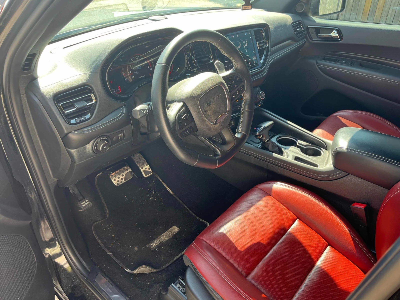 Dodge Durango CARFAX * * АВТО КРЕДИТ * *  - изображение 7