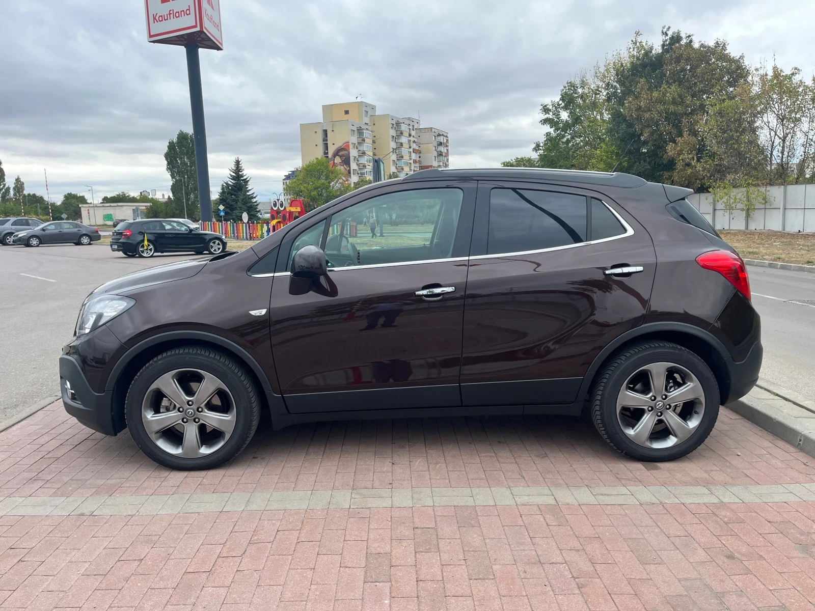 Opel Mokka A14NET 4x4 - изображение 2