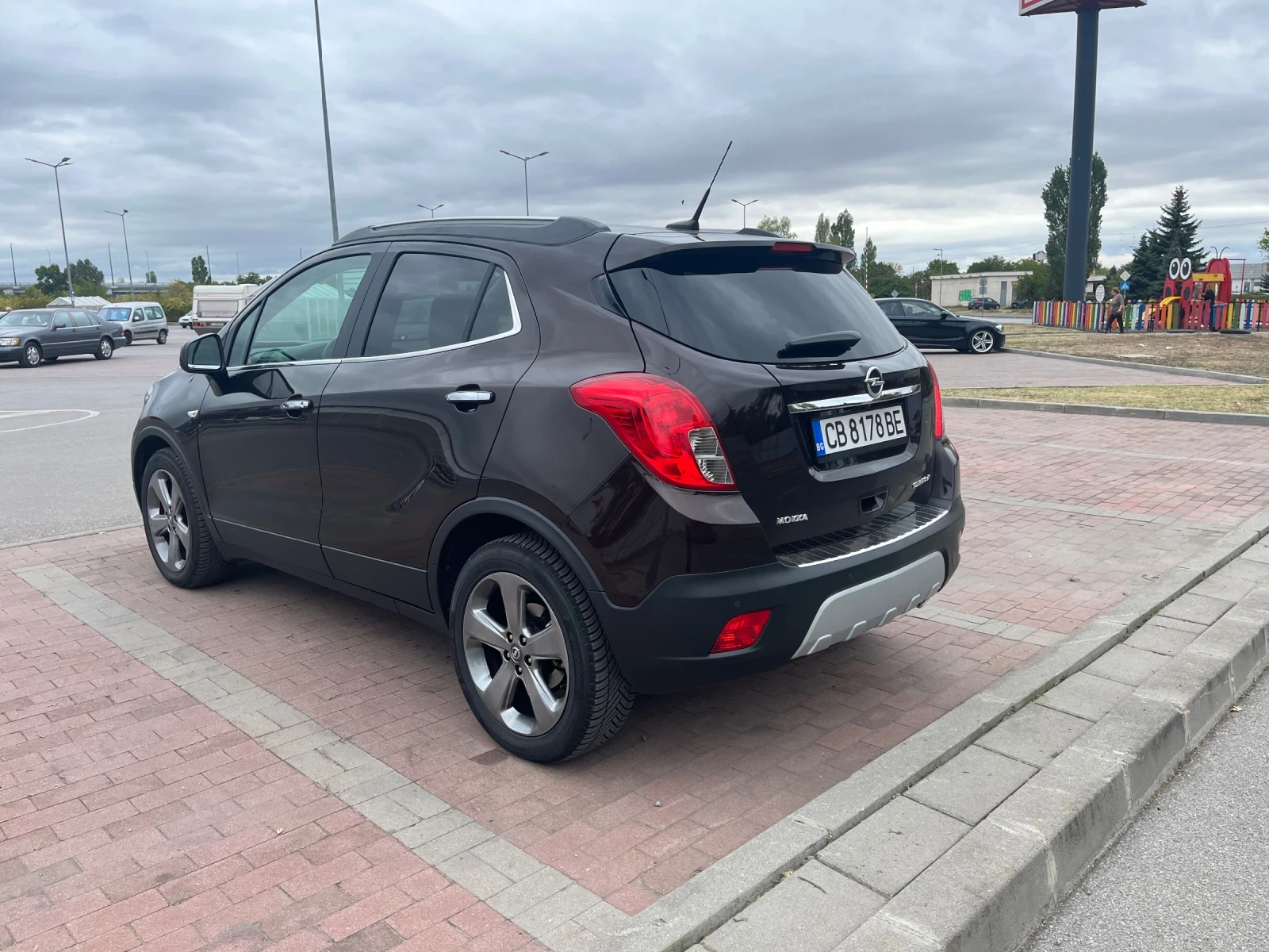 Opel Mokka A14NET 4x4 - изображение 3