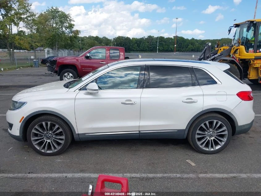 Lincoln Mkx 3.7L V-6 DOHC, VVT, 303HP All Wheel Drive - изображение 6
