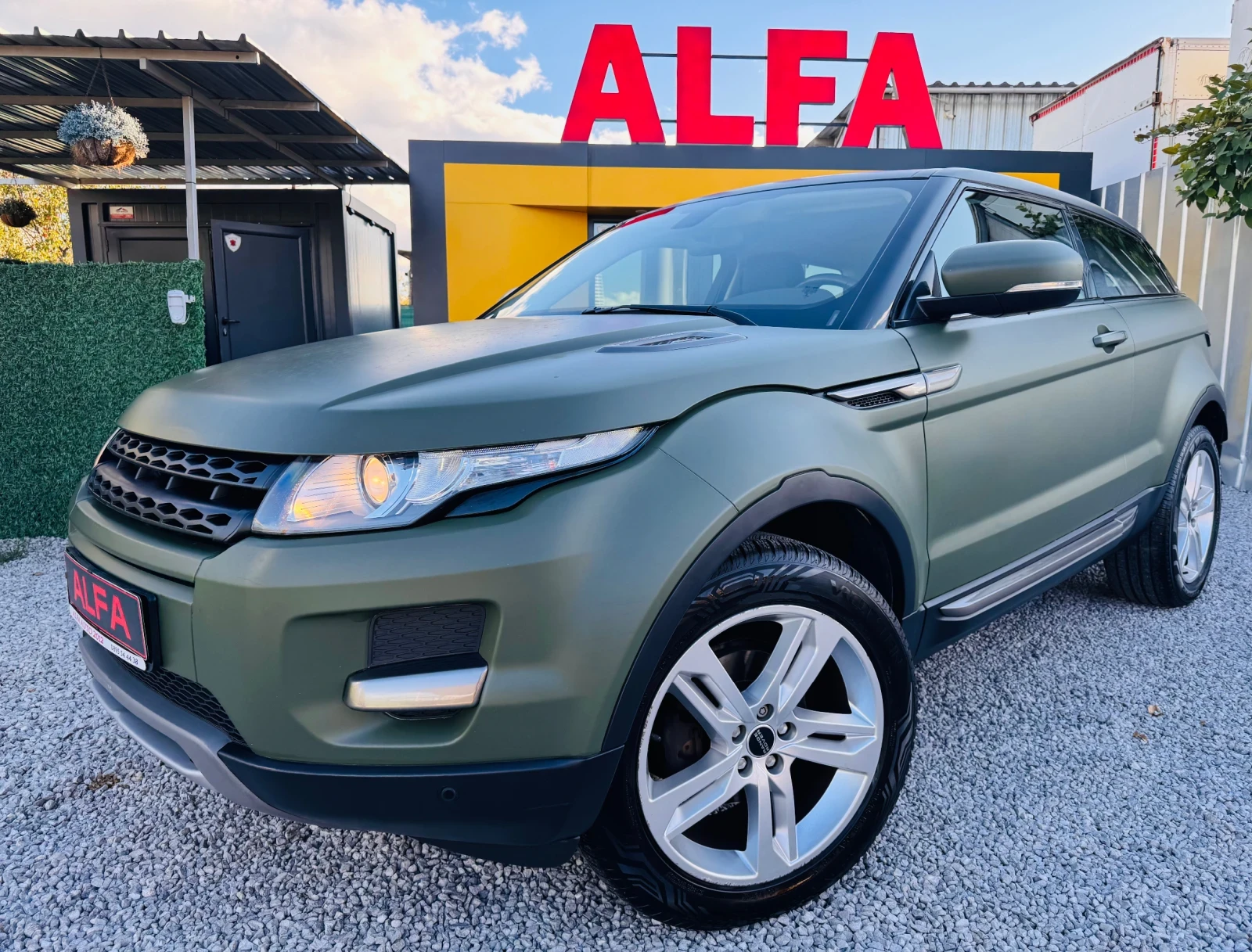 Land Rover Range Rover Evoque 2.2D/SPORT/4x4/MERIDIAN+ / //// | Mobile.bg   2