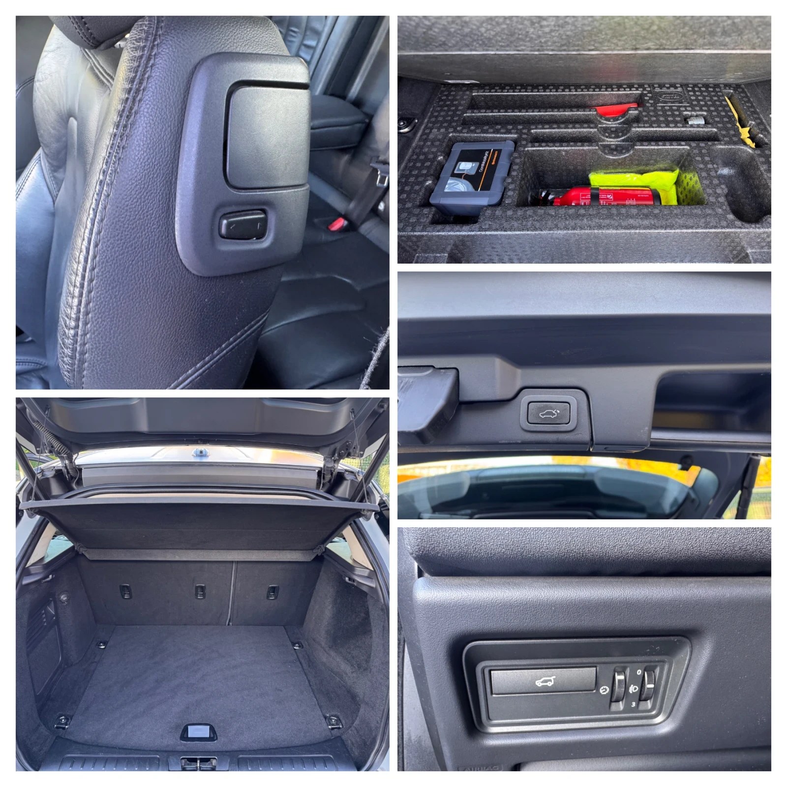 Land Rover Range Rover Evoque 2.2D/SPORT/4x4/MERIDIAN+ / //// | Mobile.bg   13