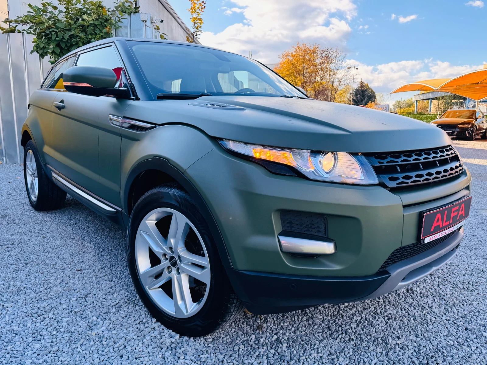 Land Rover Range Rover Evoque 2.2D/SPORT/4x4/MERIDIAN+ / //// | Mobile.bg   6