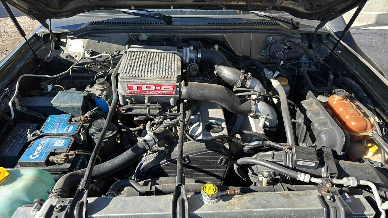 Nissan Patrol 2.8  | Mobile.bg   10