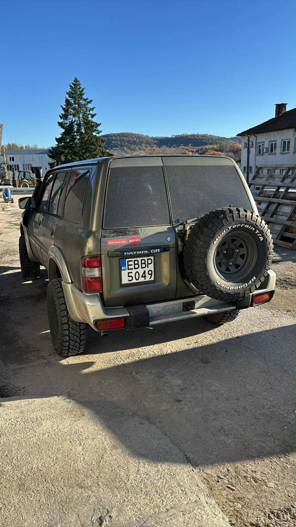 Nissan Patrol 2.8  | Mobile.bg   4