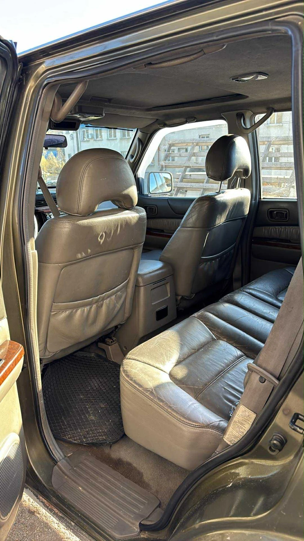 Nissan Patrol 2.8  | Mobile.bg   7