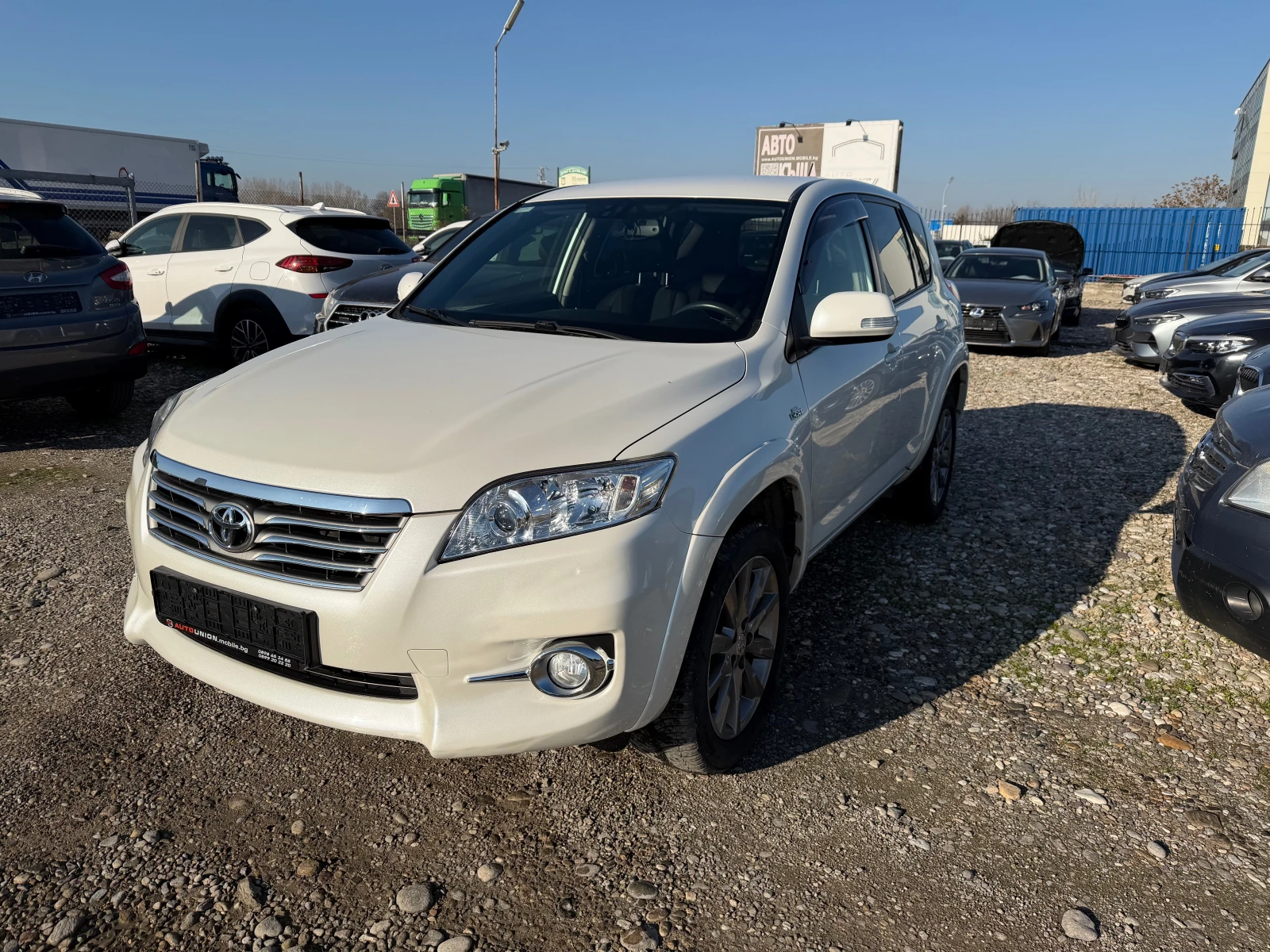 Toyota Rav4 2.2 D4D (���� ����) | Mobile.bg � ����������� 1