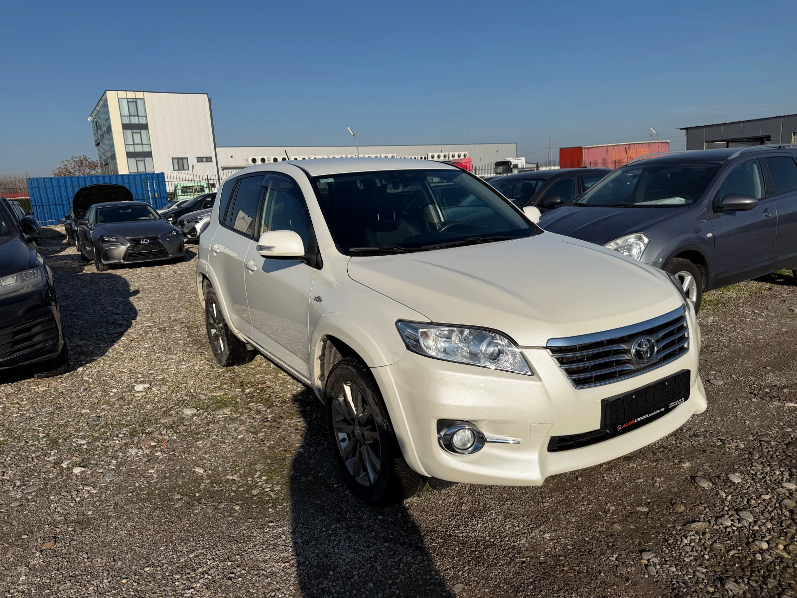 Toyota Rav4 2.2 D4D (КАТО НОВА) - изображение 3