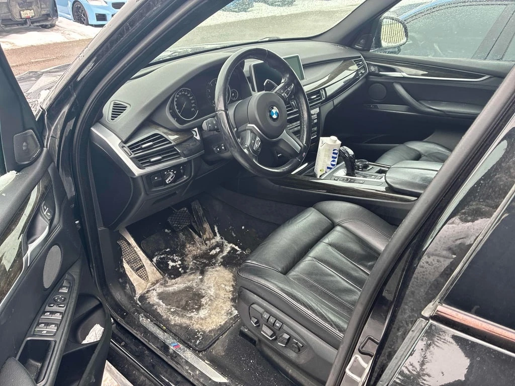 BMW X5 XDRIVE35I * M PACK* ГЛАВНО ПРЕДСТАВИТЕЛСТВО НА BMW - изображение 7