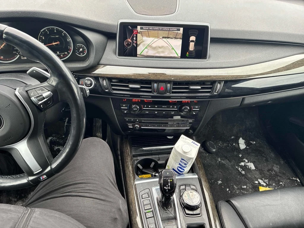 BMW X5 XDRIVE35I * M PACK* ГЛАВНО ПРЕДСТАВИТЕЛСТВО НА BMW - изображение 9