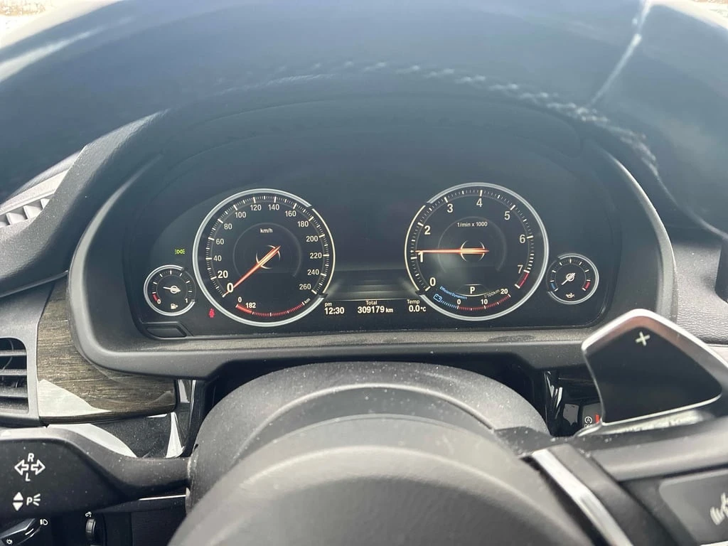 BMW X5 XDRIVE35I * M PACK* ГЛАВНО ПРЕДСТАВИТЕЛСТВО НА BMW - изображение 8