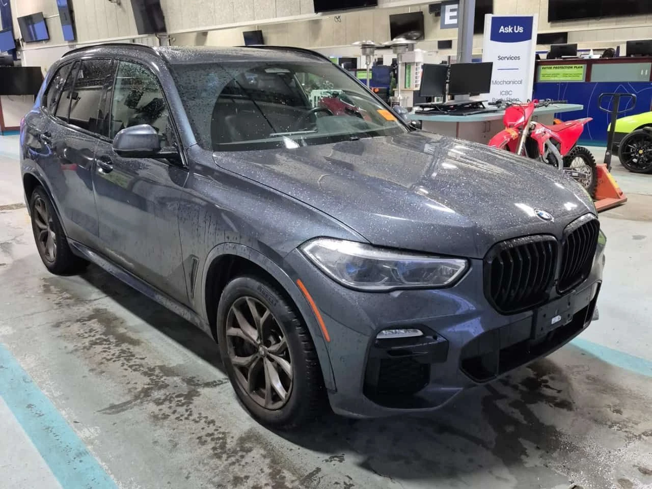 BMW X5 XDRIVE45E| LASERS| DISTRONIC| SWAROWSKI| PANO      | Mobile.bg � ����������� 3