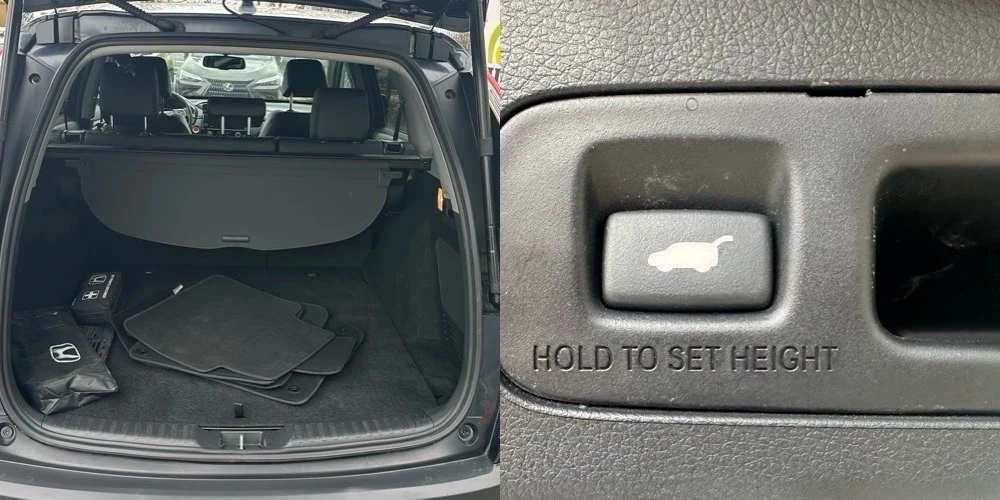 Honda Cr-v 2.0 Hybrid 4x4, снимка 11 - Автомобили и джипове - 53905248