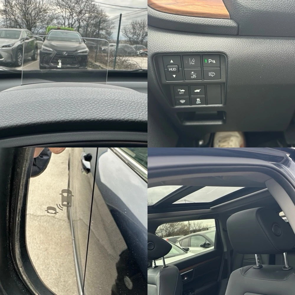 Honda Cr-v 2.0 Hybrid 4x4, снимка 17 - Автомобили и джипове - 53905248