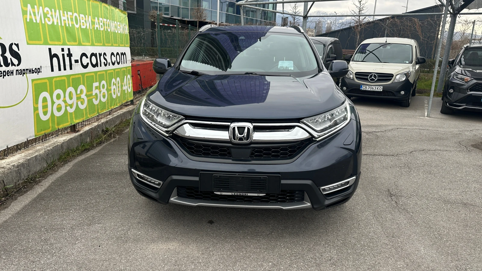 Honda Cr-v 2.0 Hybrid 4x4, снимка 3 - Автомобили и джипове - 53905248