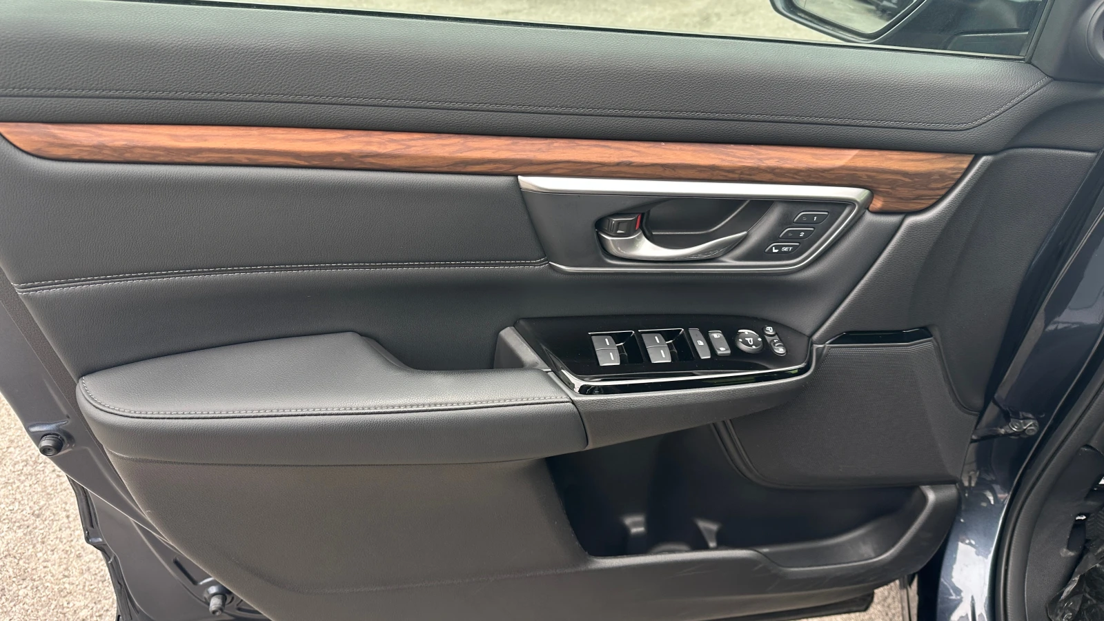 Honda Cr-v 2.0 Hybrid 4x4, снимка 9 - Автомобили и джипове - 53905248