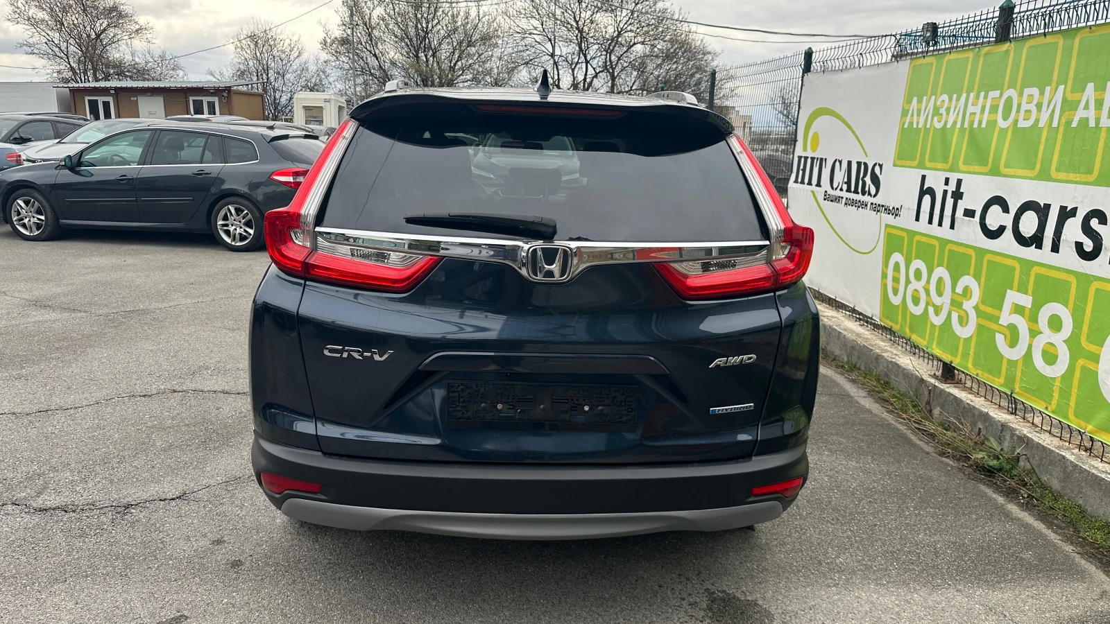 Honda Cr-v 2.0 Hybrid 4x4, снимка 7 - Автомобили и джипове - 53905248