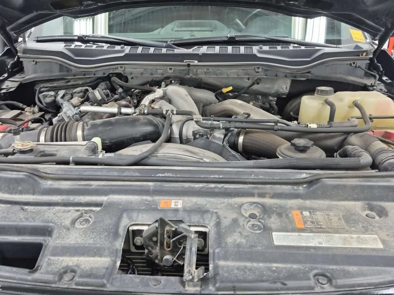 Ford F250 SuperDuty SRW * LARIAT CREW CAB STD BED * CARFAX * | Mobile.bg � ����������� 14