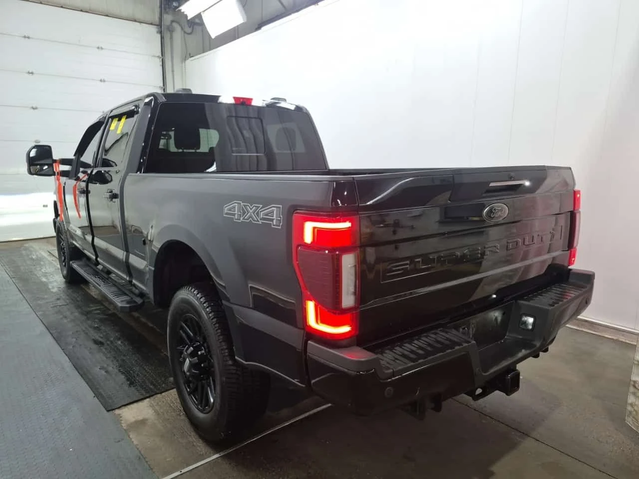 Ford F250 SuperDuty SRW * LARIAT CREW CAB STD BED * CARFAX * | Mobile.bg � ����������� 4