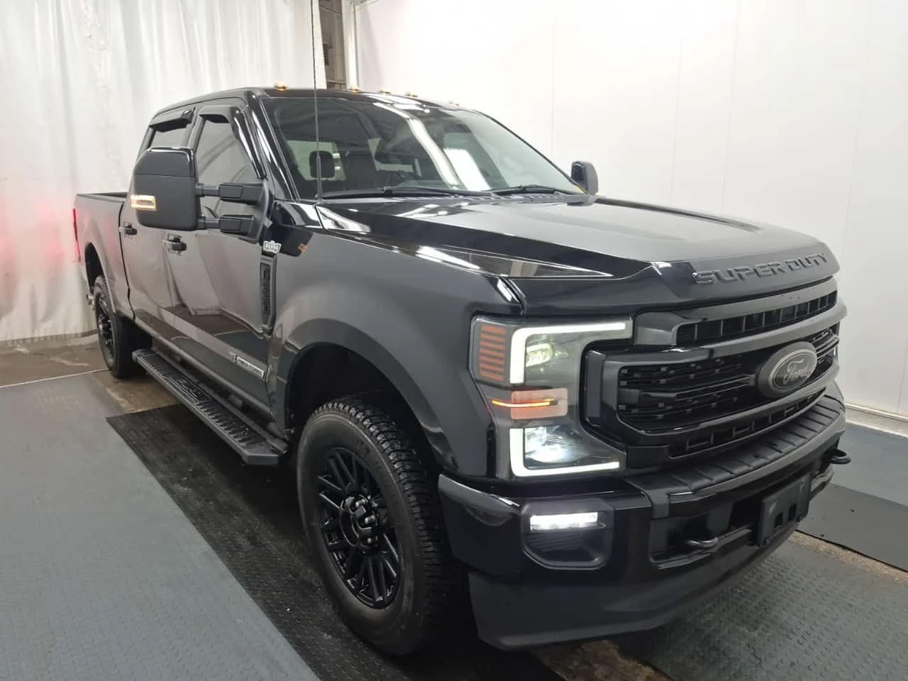 Ford F250 SuperDuty SRW * LARIAT CREW CAB STD BED * CARFAX * | Mobile.bg � ����������� 2