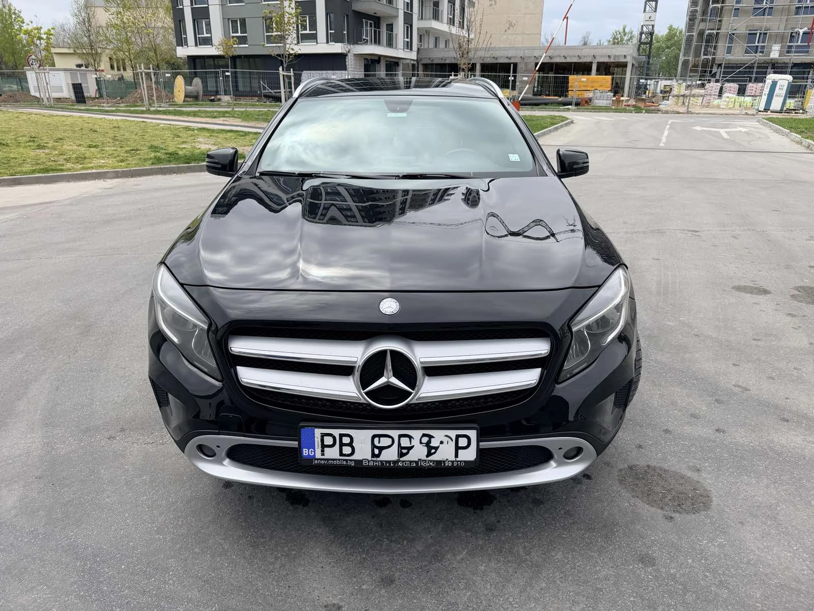 Mercedes-Benz GLA 250