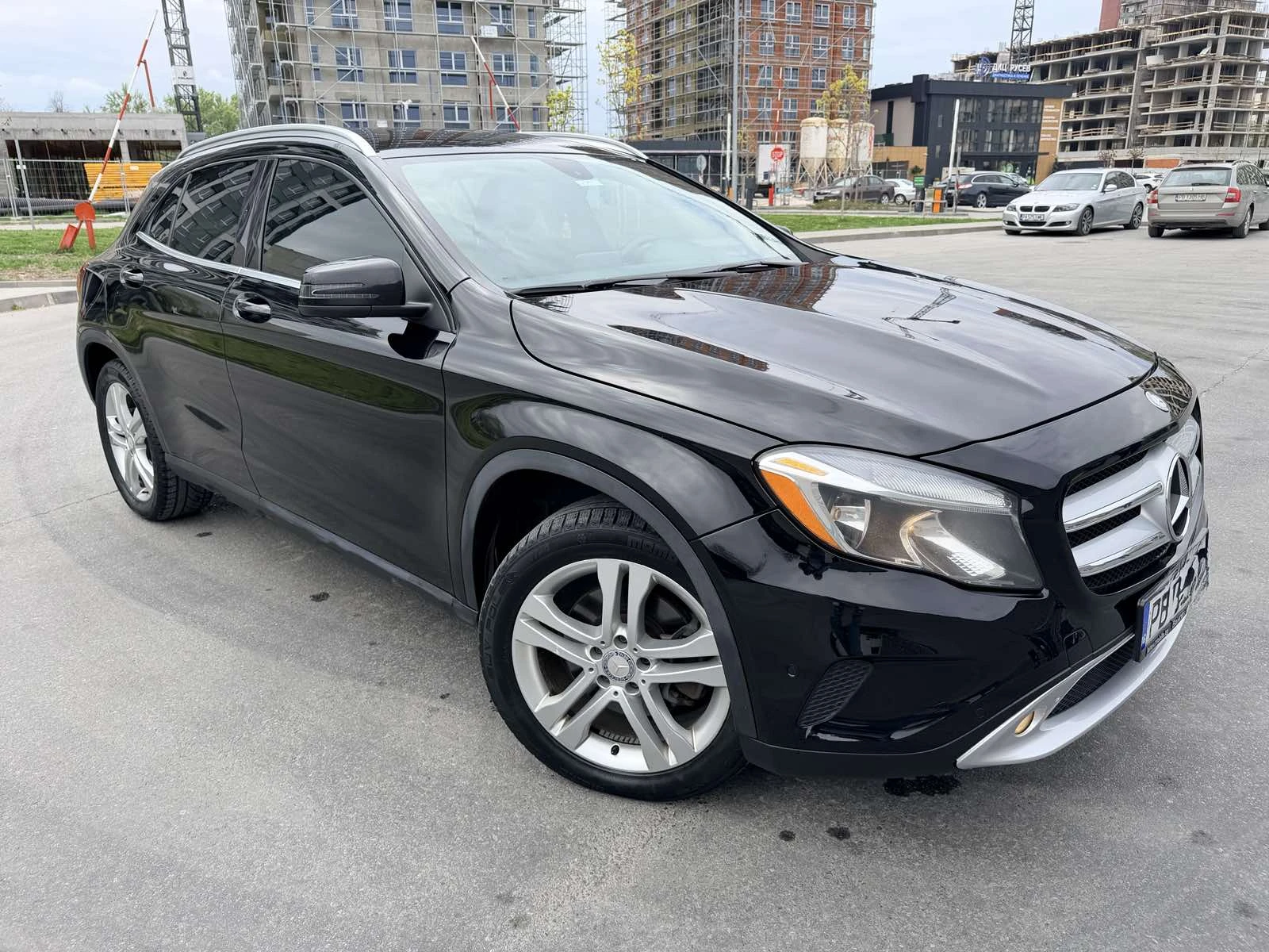 Mercedes-Benz GLA 250, снимка 4 - Автомобили и джипове - 54167096