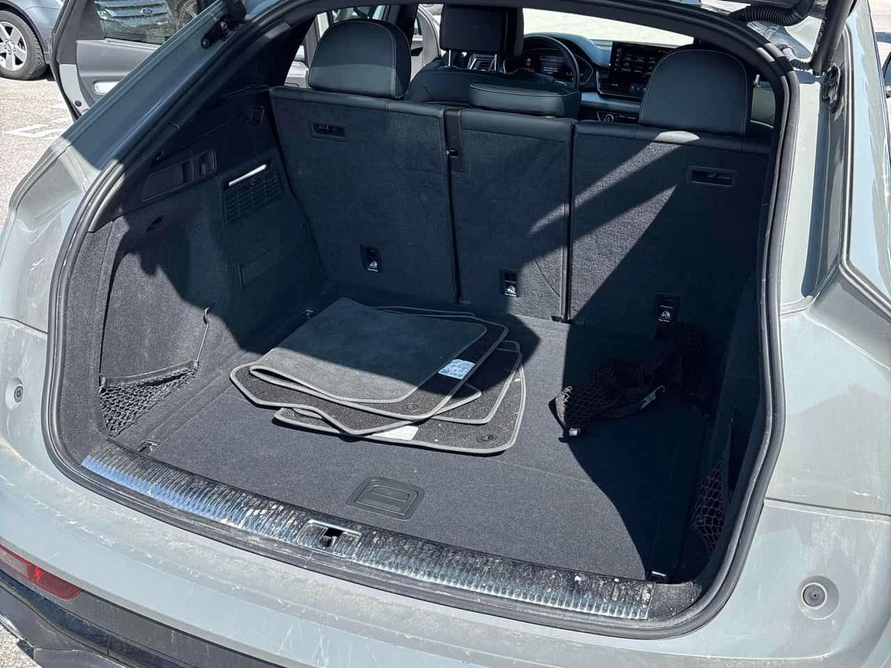 Audi SQ5 Technik  CARFAX, снимка 12 - Автомобили и джипове - 54345117