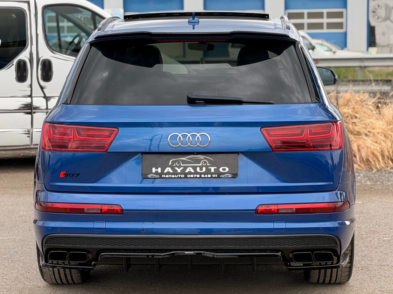 Audi Q7 3.0Tdi= Quattro= S-line= MXT Designe= Matrix= Pano, снимка 6 - Автомобили и джипове - 54620454