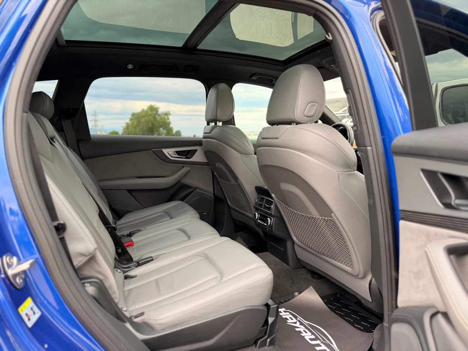 Audi Q7 3.0Tdi= Quattro= S-line= MXT Designe= Matrix= Pano, снимка 13 - Автомобили и джипове - 54620454