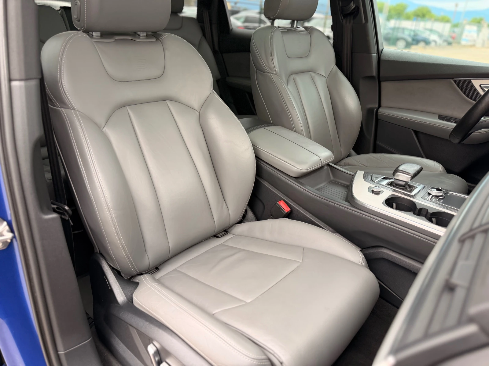 Audi Q7 3.0Tdi= Quattro= S-line= MXT Designe= Matrix= Pano, снимка 12 - Автомобили и джипове - 54620454