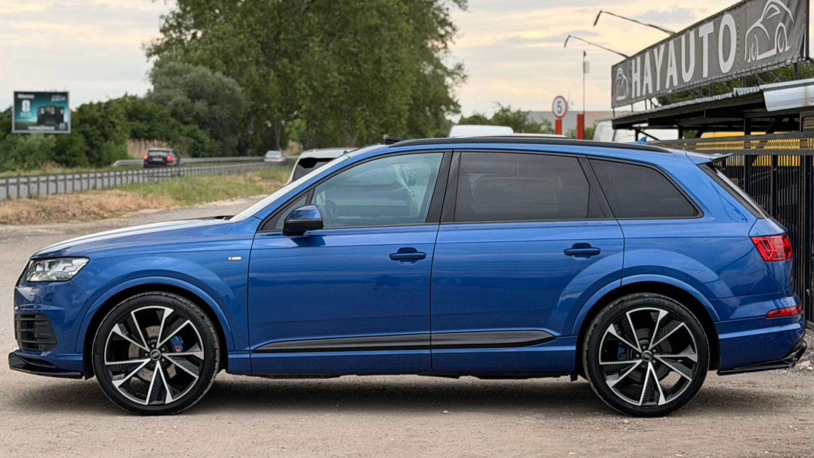 Audi Q7 3.0Tdi= Quattro= S-line= MXT Designe= Matrix= Pano, снимка 8 - Автомобили и джипове - 54620454