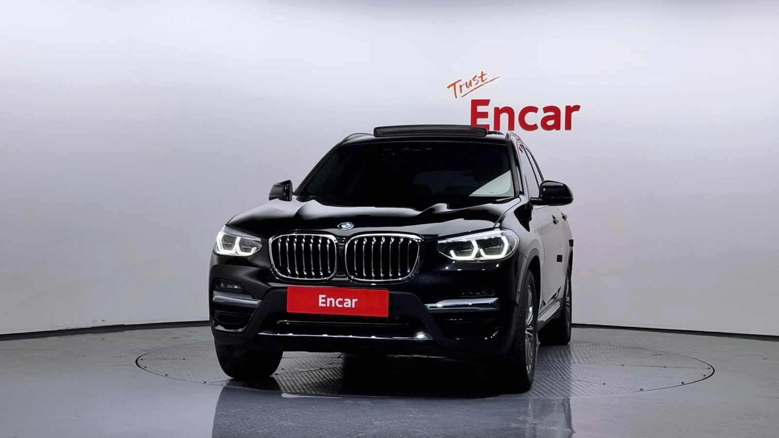 BMW X3 xDrive 20i Luxury | HUD | DISTRONIC | MEMORY | PAN, снимка 3 - Автомобили и джипове - 54699969