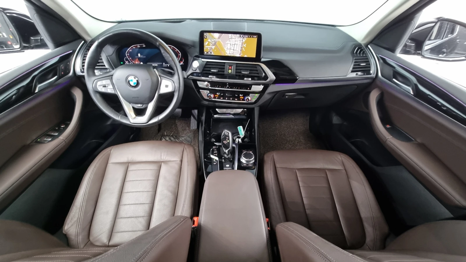 BMW X3 xDrive 20i Luxury | HUD | DISTRONIC | MEMORY | PAN, снимка 7 - Автомобили и джипове - 54699969